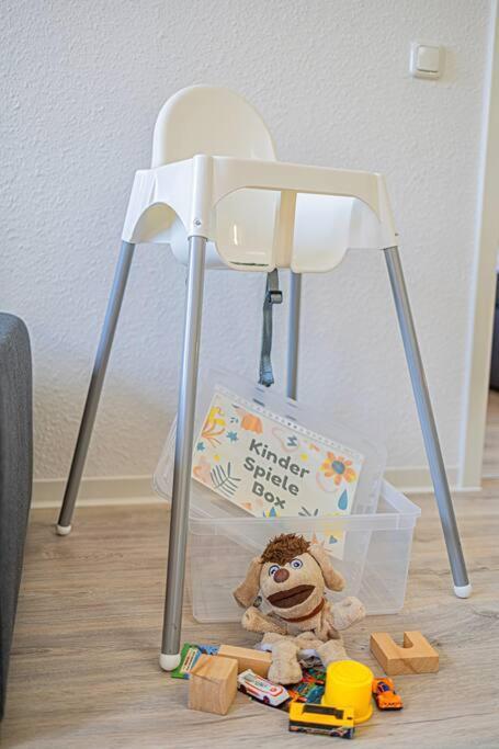 Appartement Blue Chili 23 - Modern, Zentral, Mit Balkon à Magdebourg Extérieur photo
